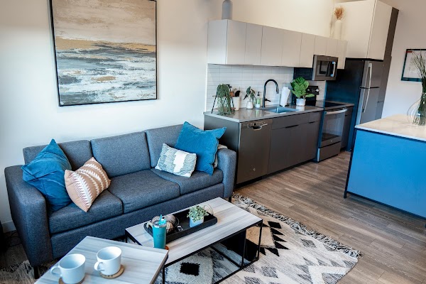 VERVE St. Louis apartments in ST Louis MO