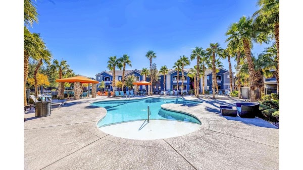 Tesoro Ranch apartments in Henderson NV