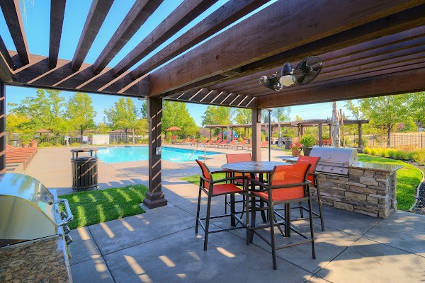 The Fairmont at Willow Creek apartments in Folsom CA