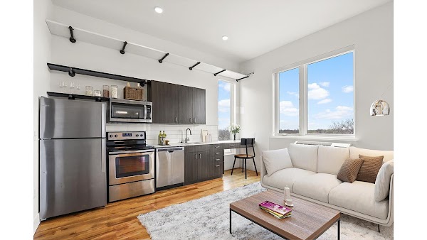 The Economist apartments in Denver CO