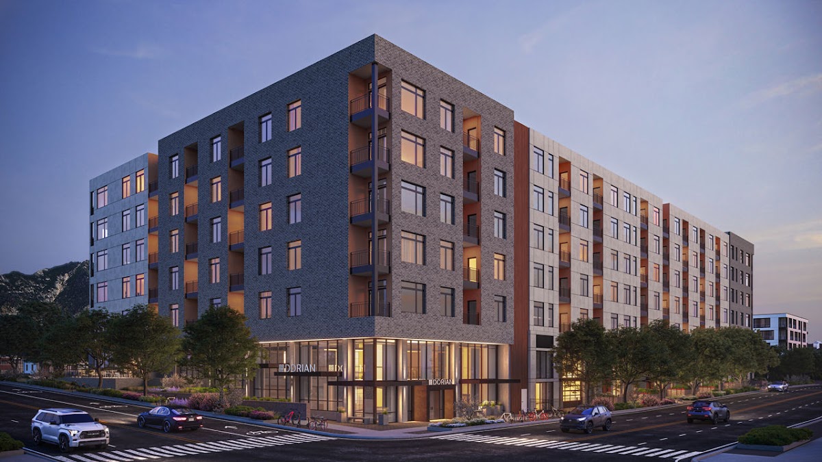 Dorian apartments in Colorado Springs CO