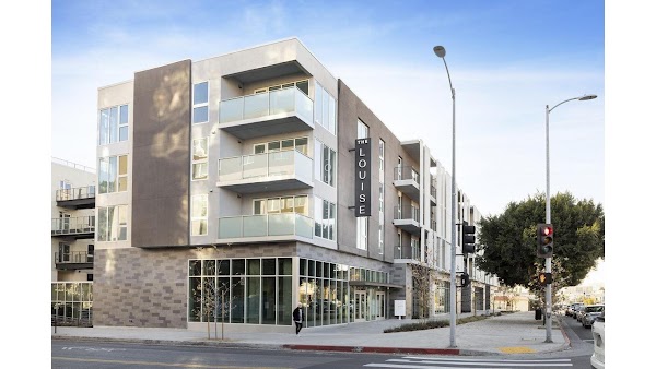 The Louise Los Feliz apartments in Los Angeles CA