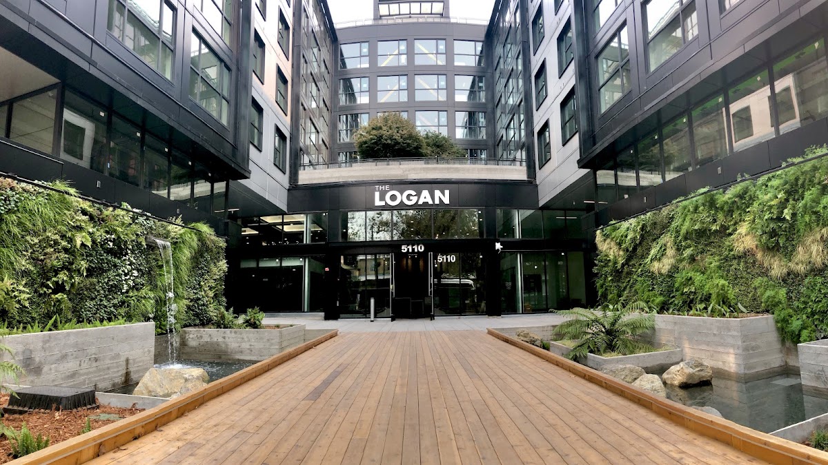 The Logan apartments in Oakland CA