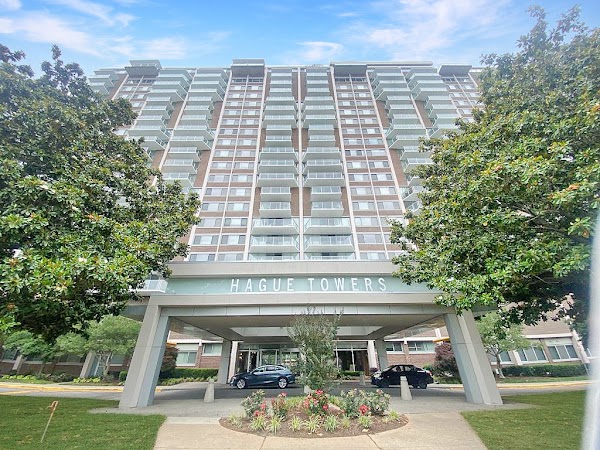 Hague Towers Apartment Homes apartments in Norfolk VA