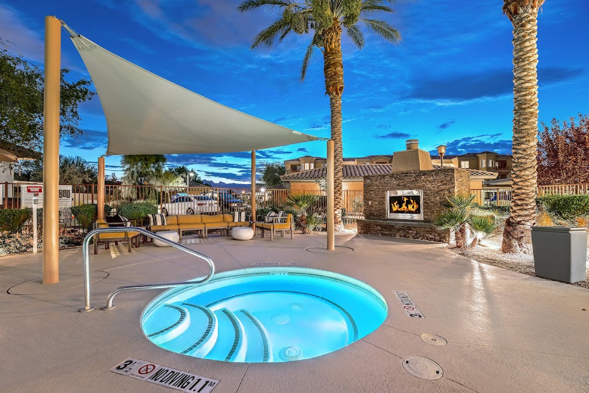 Tribeca North Apartment Homes apartments in North Las Vegas NV