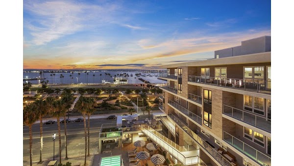 Valentina by Alta apartments in San Diego CA