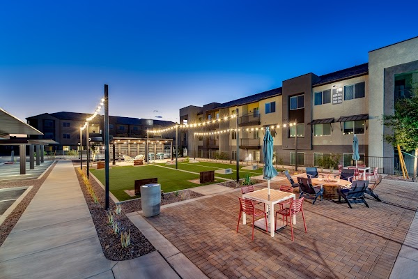 Adler apartments in Henderson NV