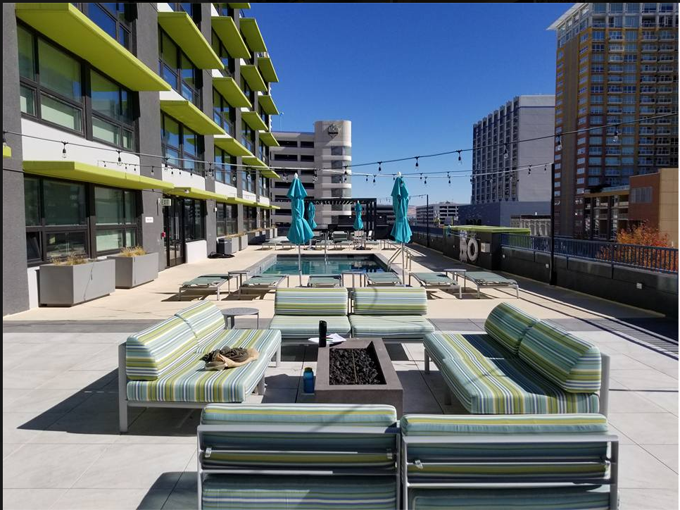 3rd Street Flats apartments in Reno NV