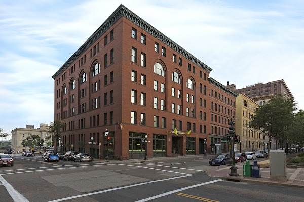 Lowertown Lofts apartments in ST Paul MN