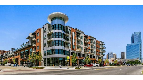 West Village Apartments apartments in Oklahoma City OK