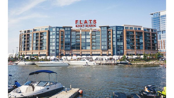 The Flats at East Bank apartments in Cleveland OH