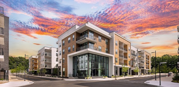 MAA Nixie apartments in Morrisville NC