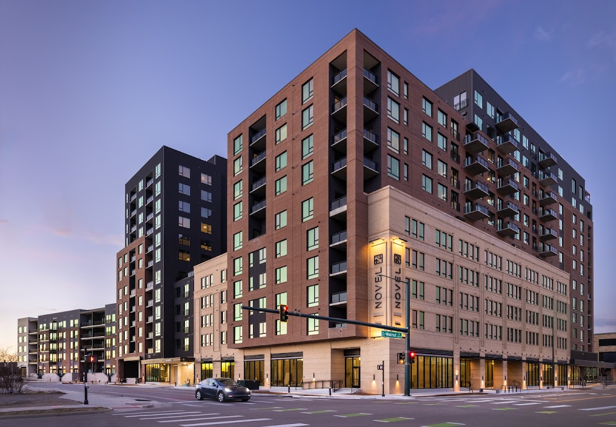 NOVEL RiNo apartments in Denver CO