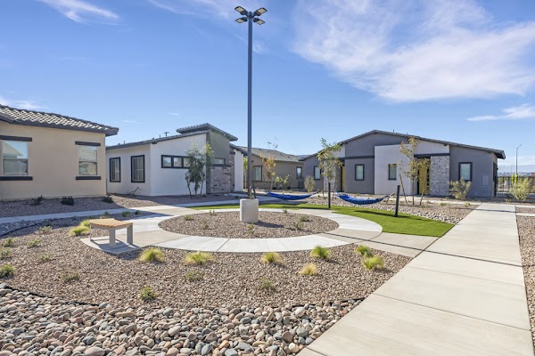 Elysian Homes at Cadence apartments in Henderson NV