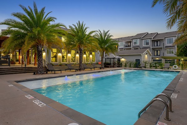 Marquis SoCo apartments in Austin TX