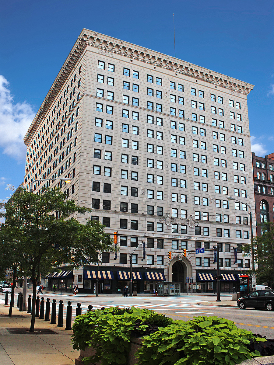 Residences at Leader apartments in Cleveland OH