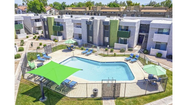 Westmount at The District apartments in Mesa AZ