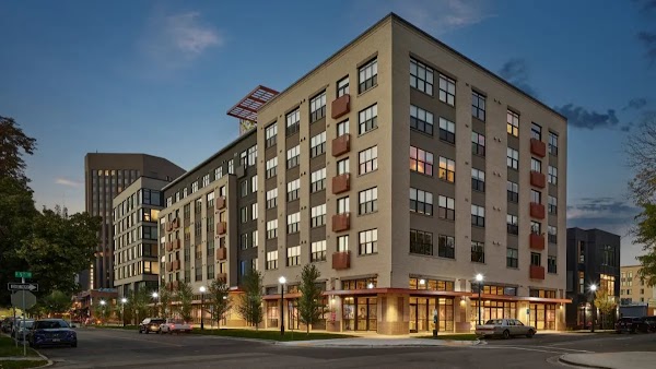 The Lucy Apartments Boise apartments in Boise, ID