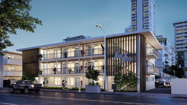 Kanekapolei Collection apartments in Honolulu HI