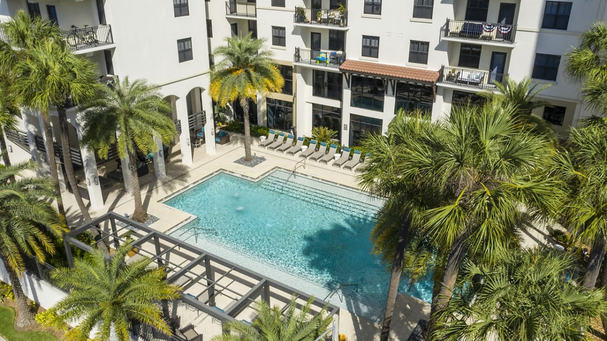 2 Bayshore Luxury Waterfront Apartments apartments in Tampa FL