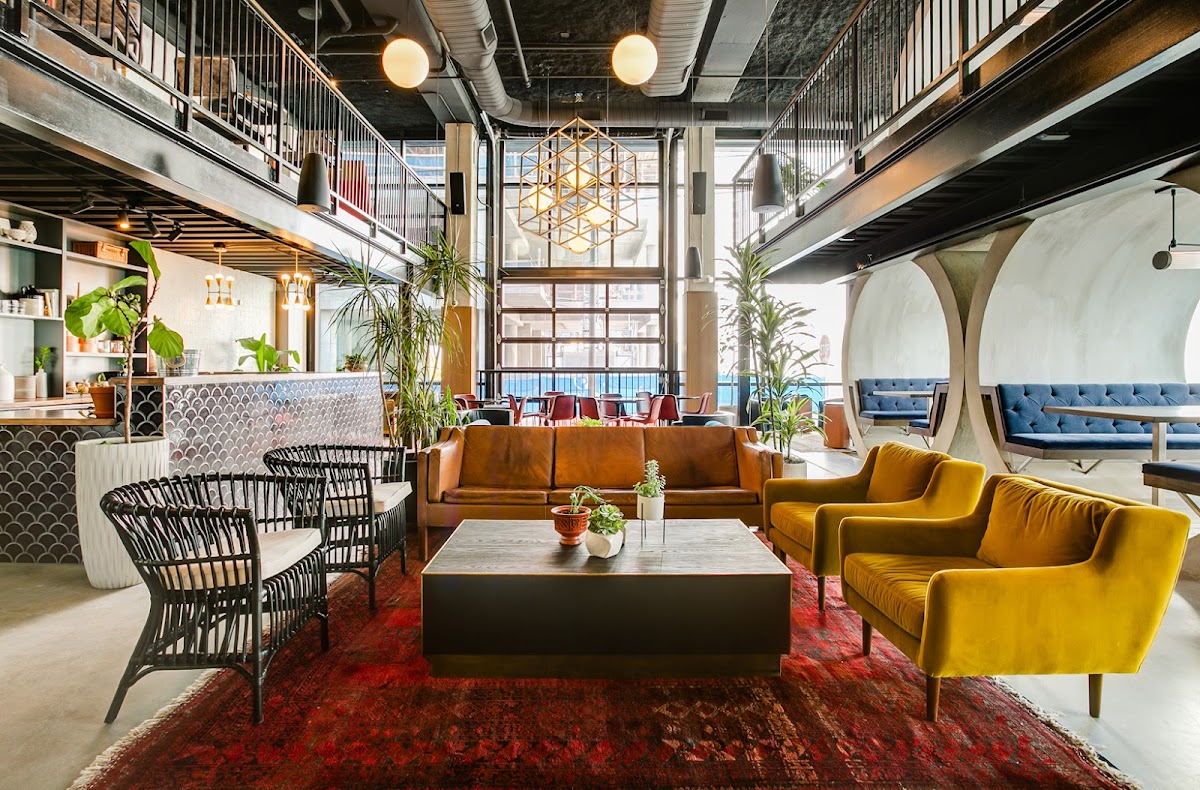 The Burnham apartments in Nashville TN