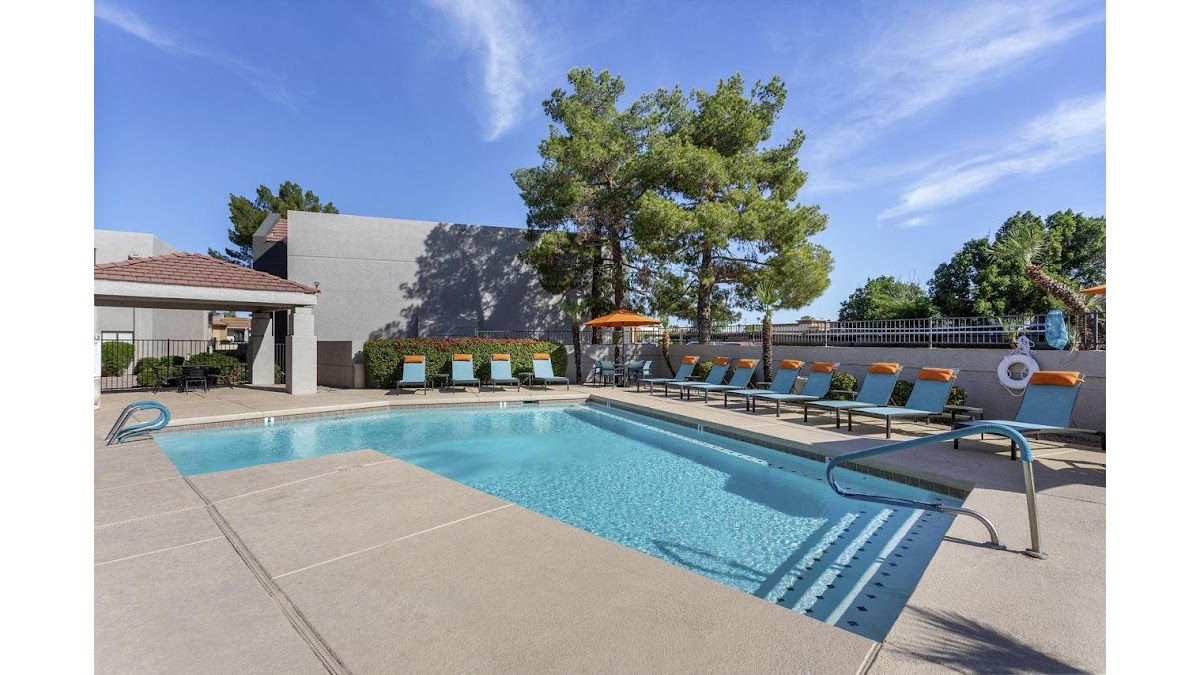 Paseo 51 apartments in Glendale AZ