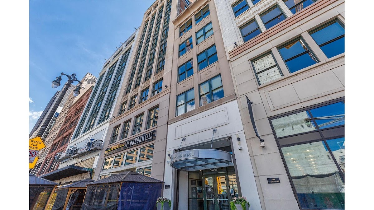 The Lofts of Merchants Row apartments in Detroit MI
