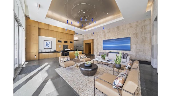 717 Olympic apartments in Los Angeles CA