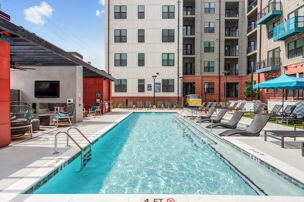 Margaux Midtown apartments in Nashville TN