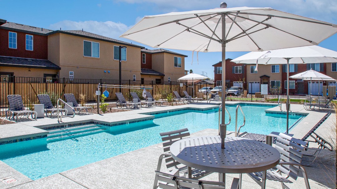 San Stefano apartments in Gilbert AZ