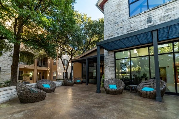 Marquis at Great Hills apartments in Austin TX