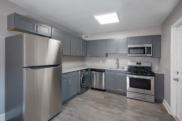 The Kensington apartments in Huntsville AL