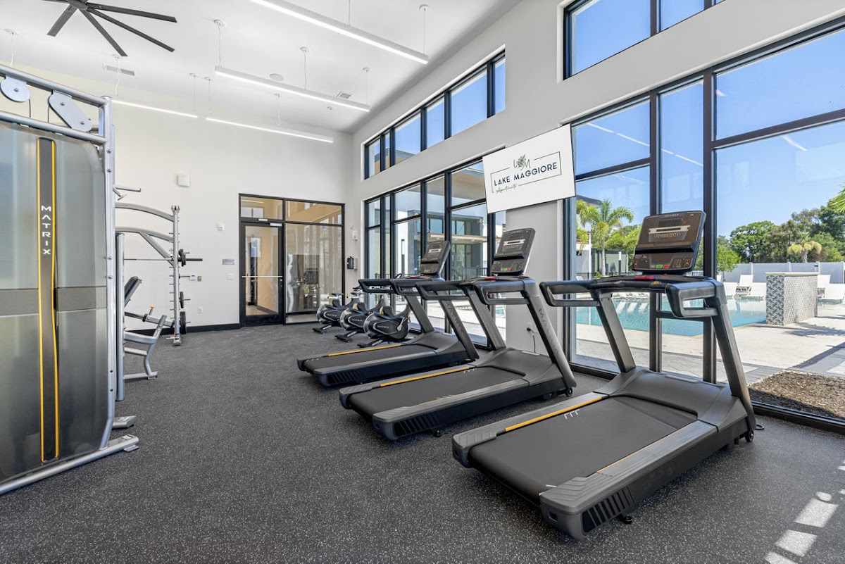 Lake Maggiore apartments in ST Petersburg FL