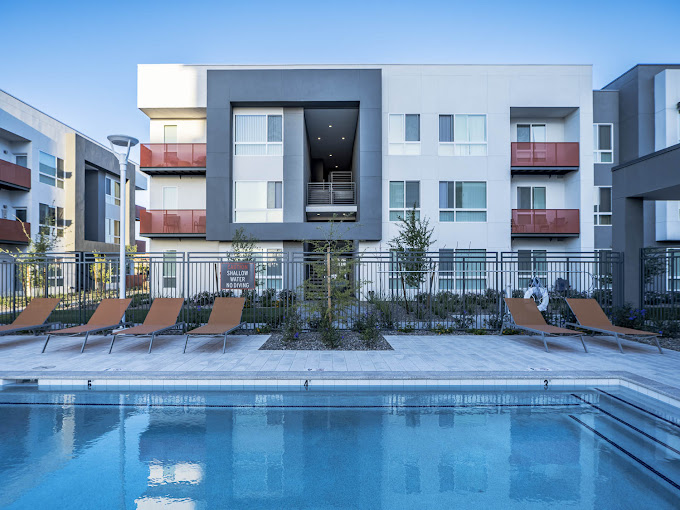 Residences on First apartments in Mesa AZ