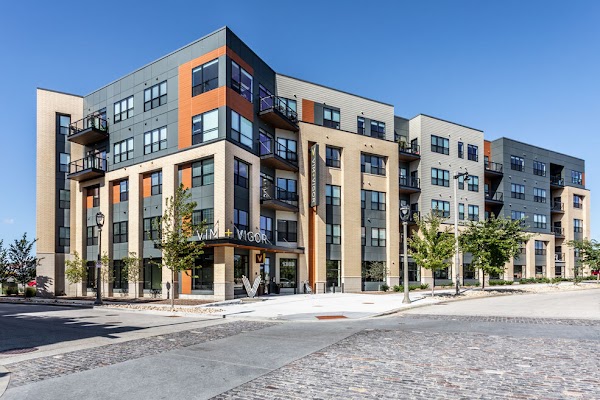 Vim + Vigor apartments in Milwaukee WI