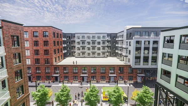 Brewers Block apartments in Pittsburgh PA