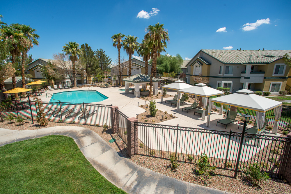 South Valley Ranch Apartments apartments in Henderson NV