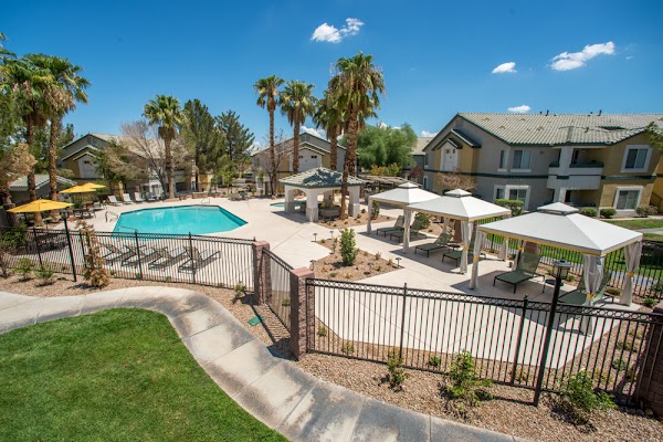 South Valley Ranch Apartments apartments in Henderson NV