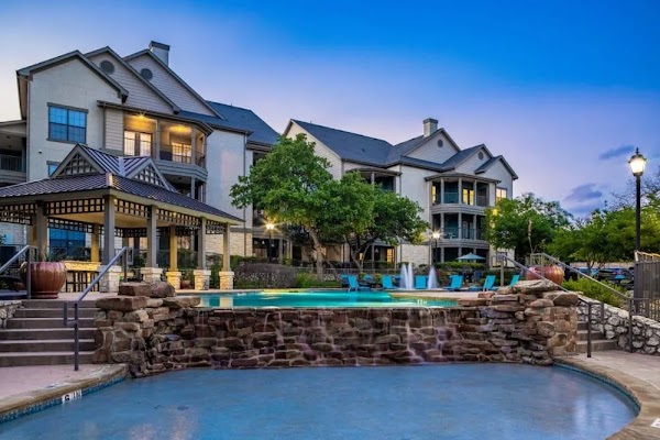 The Marquis at Brushy Creek apartments in Austin TX