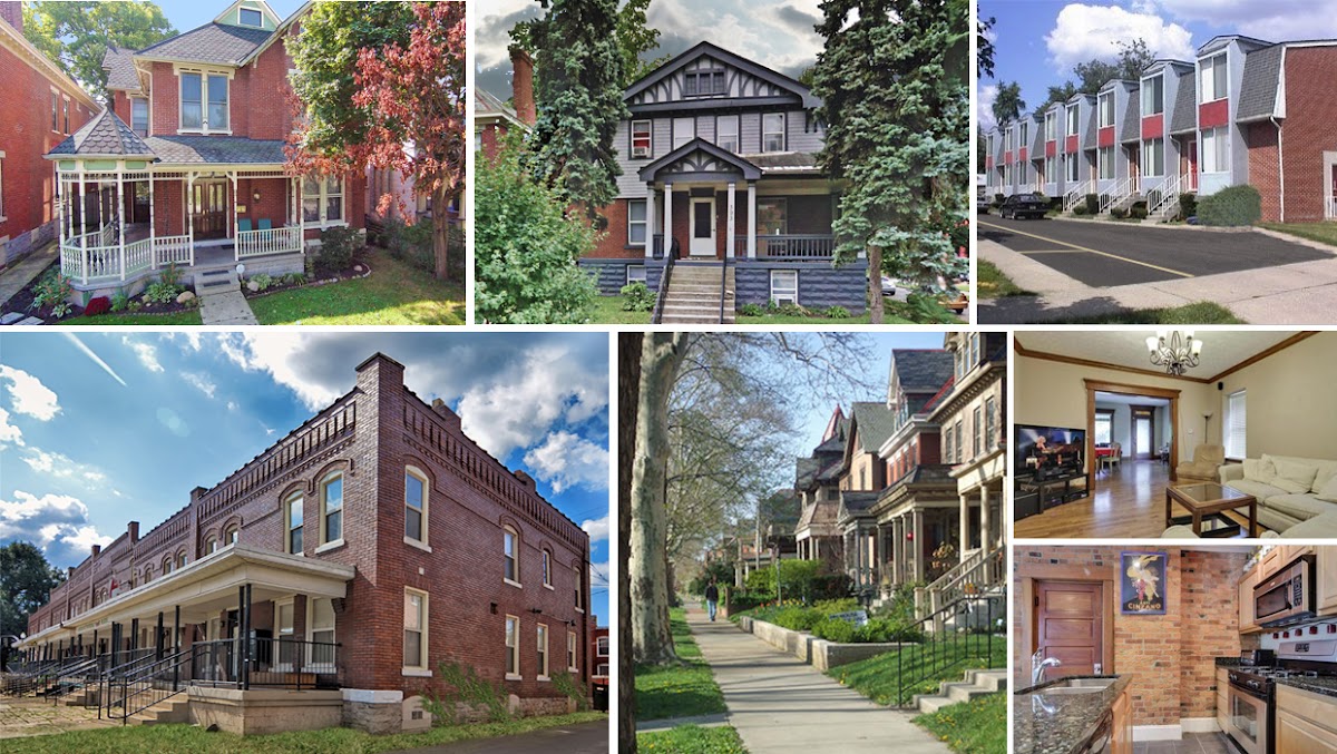 NorthSteppe Realty apartments in Columbus OH