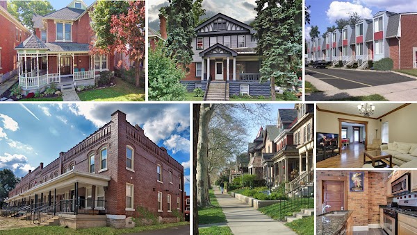 NorthSteppe Realty apartments in Columbus OH