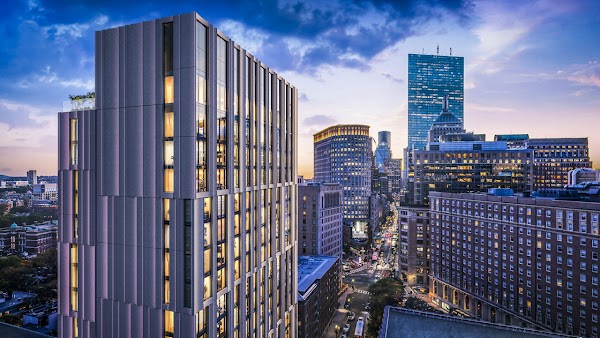 212 Stuart apartments in Boston MA