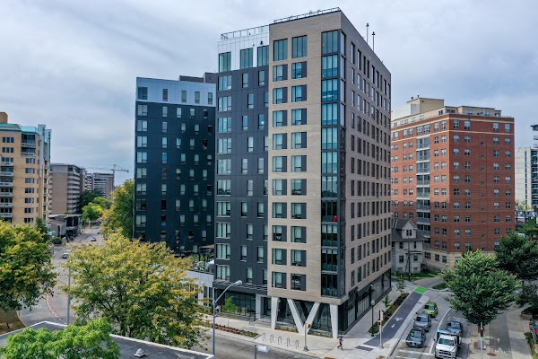 The Rive Madison apartments in Madison WI
