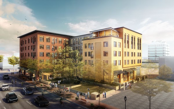 Gibson | 5th & Idaho apartments in Boise, ID