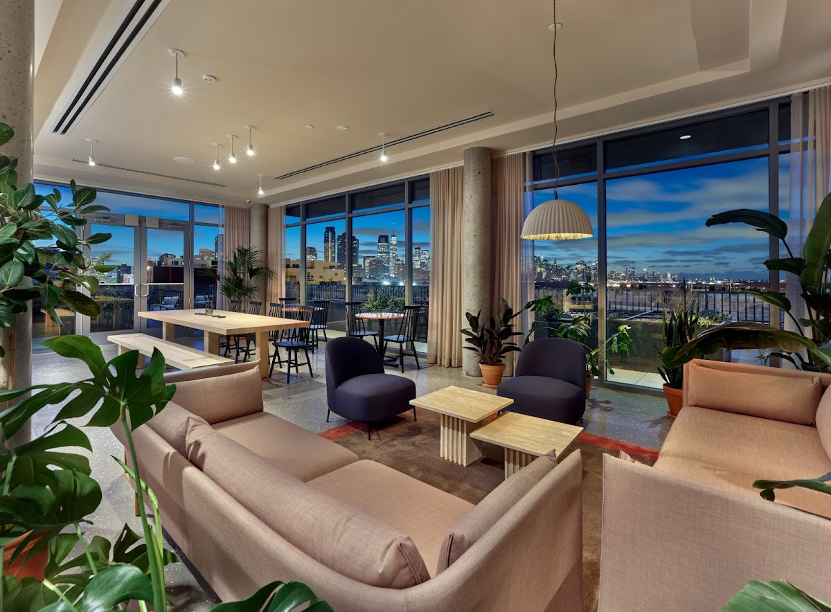 The Hazel Jersey City apartments in New York NY