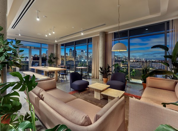 The Hazel Jersey City apartments in New York NY