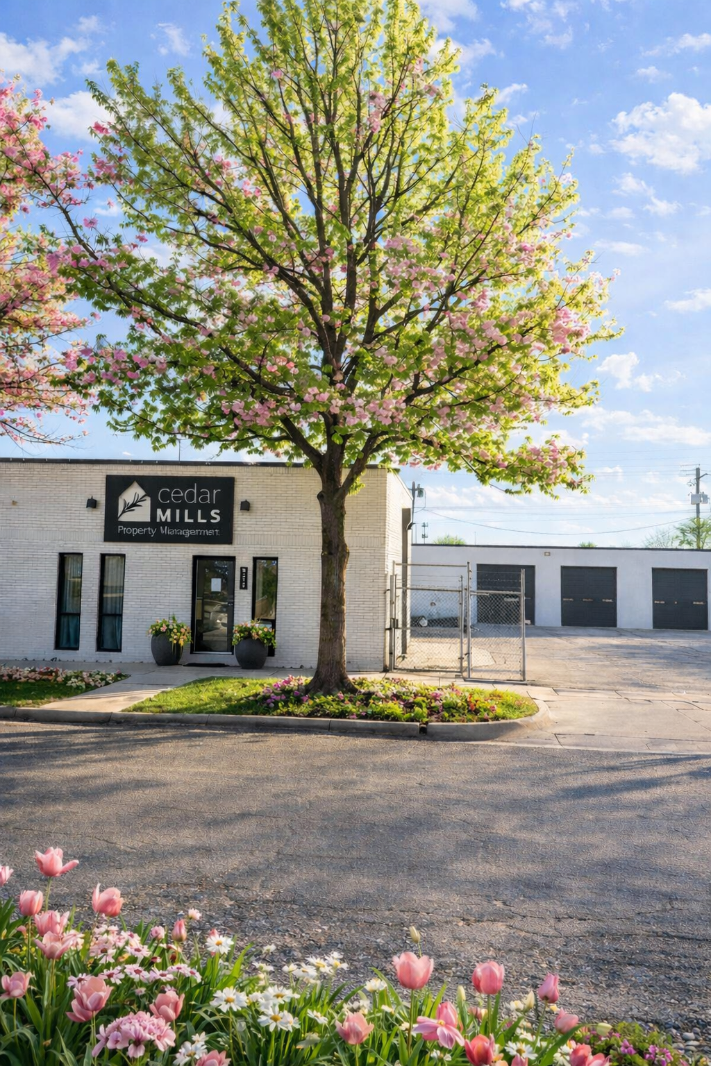 Cedar Mills Property Management apartments in Wichita KS