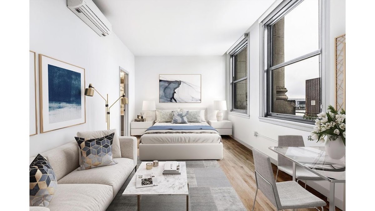 The Commonwealth Building apartments in Pittsburgh PA