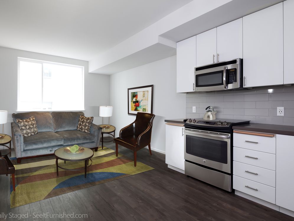 Avalon Hayes Valley apartments in San Francisco CA