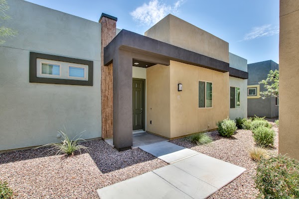 Keller at Town Square apartments in Gilbert AZ